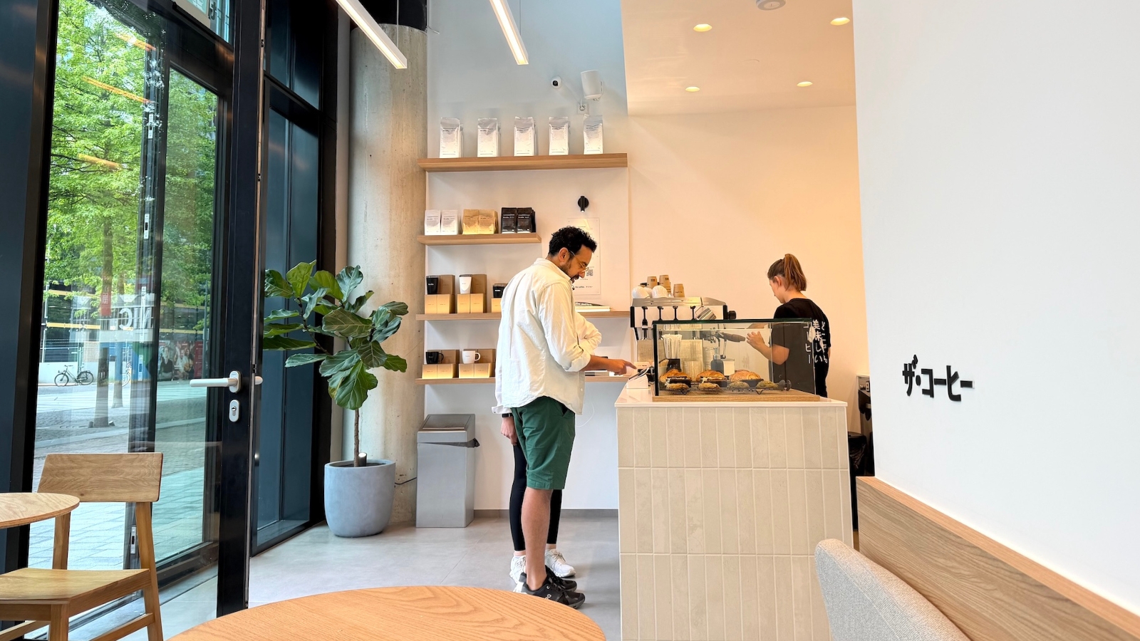 The Coffee in Wonderwoods is de tweede locatie in Nederland